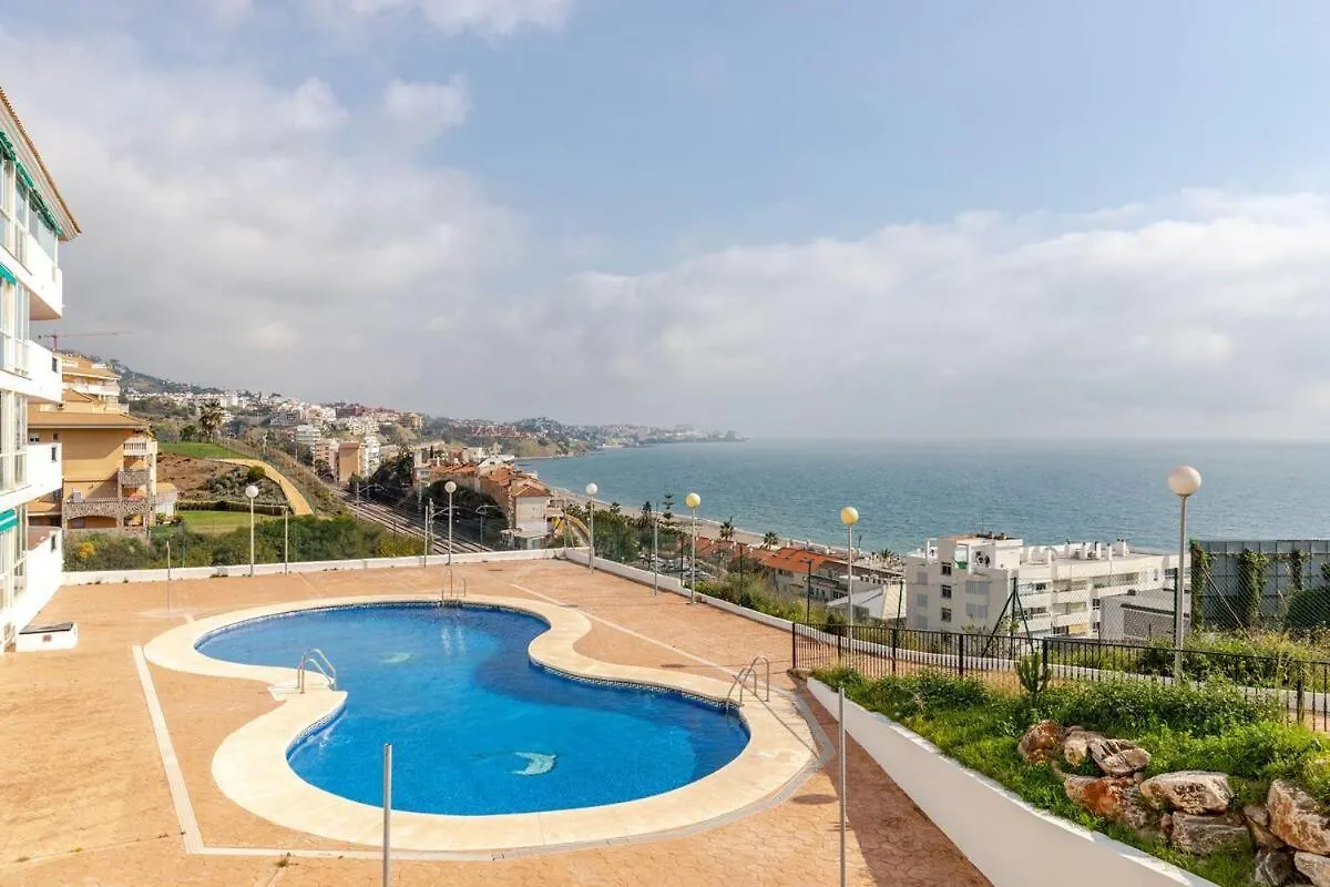 Panoramic Heights Penthouse Apartment Fuengirola