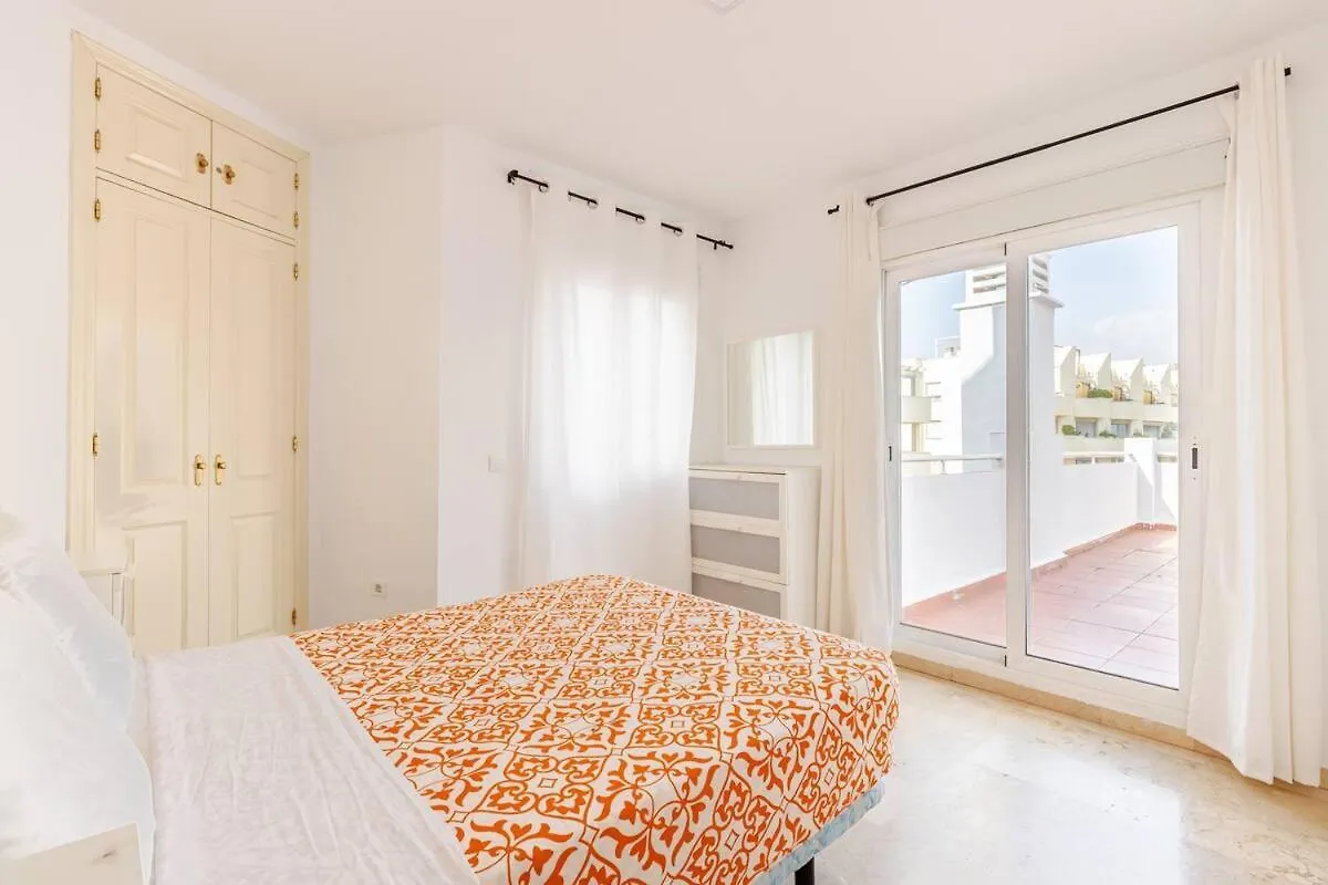Panoramic Heights Penthouse Apartment Fuengirola