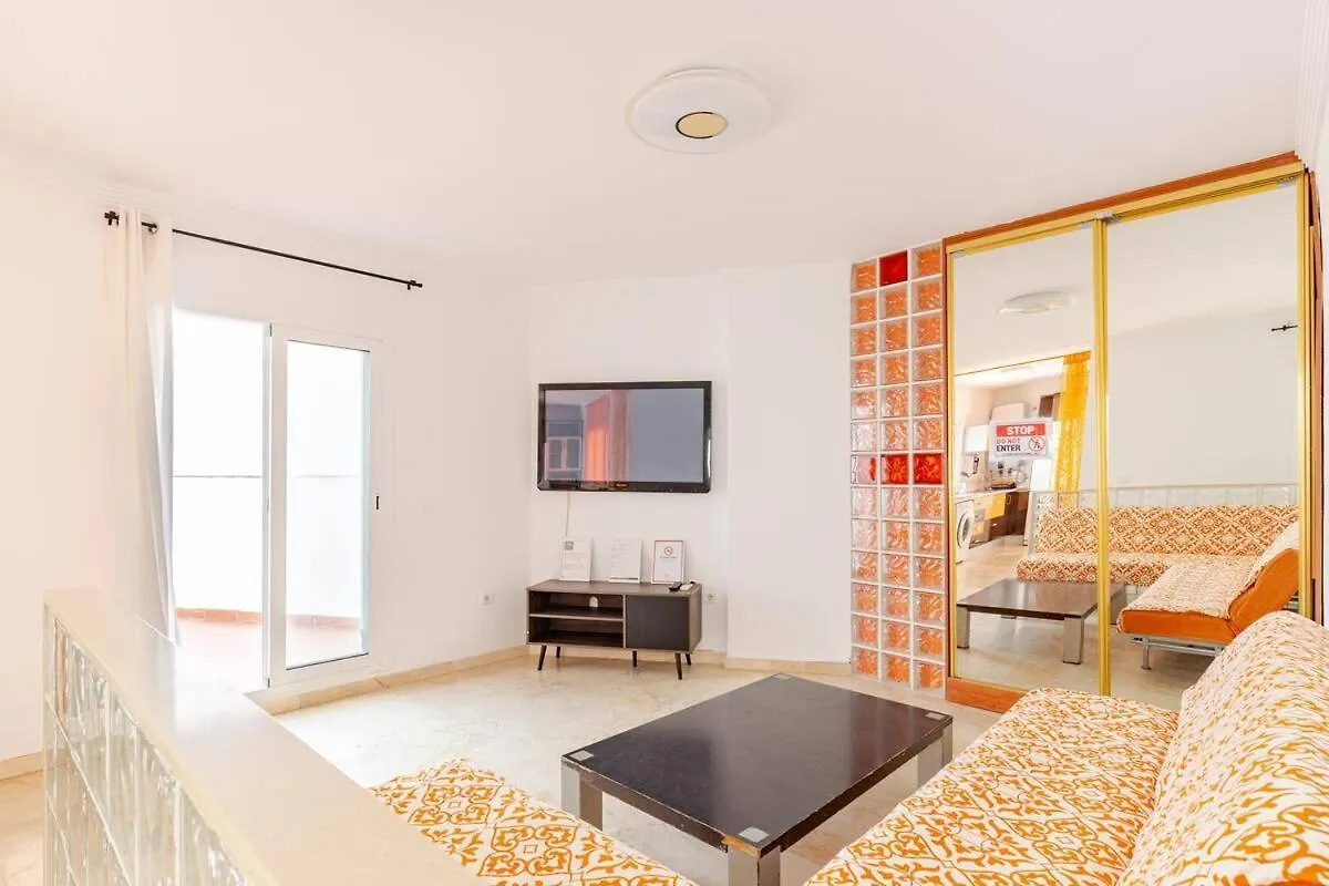 Panoramic Heights Penthouse Apartment Fuengirola Spain