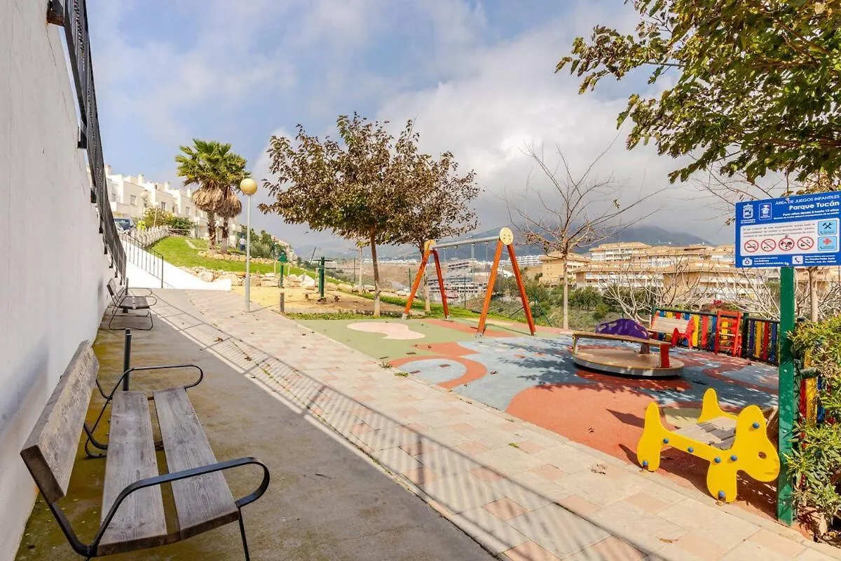 Panoramic Heights Penthouse Apartment Fuengirola 0*,  Spain