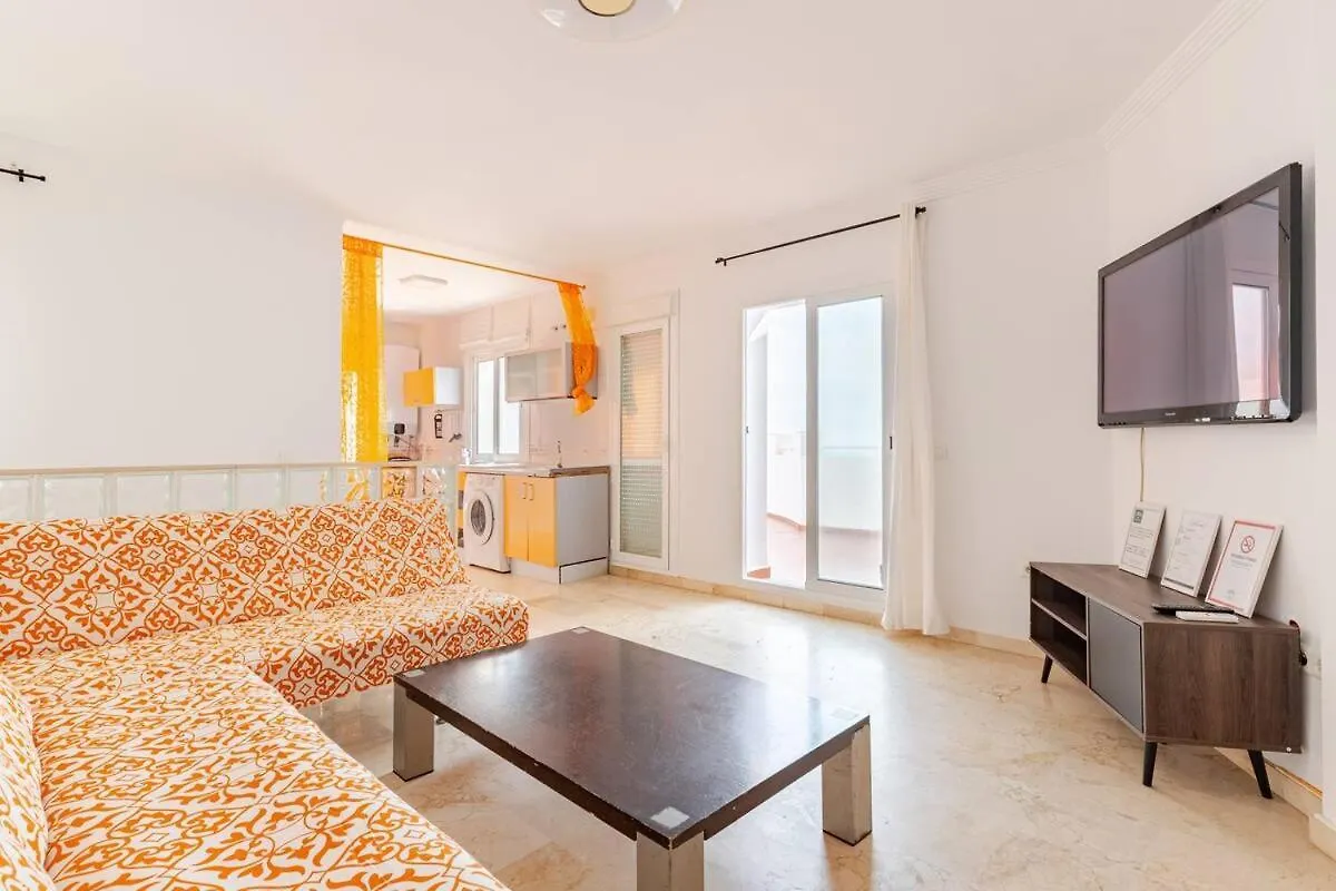Panoramic Heights Penthouse Apartment Fuengirola